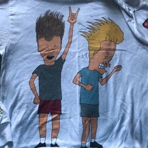 Vintage “Beavis and Butthead” T-shirt